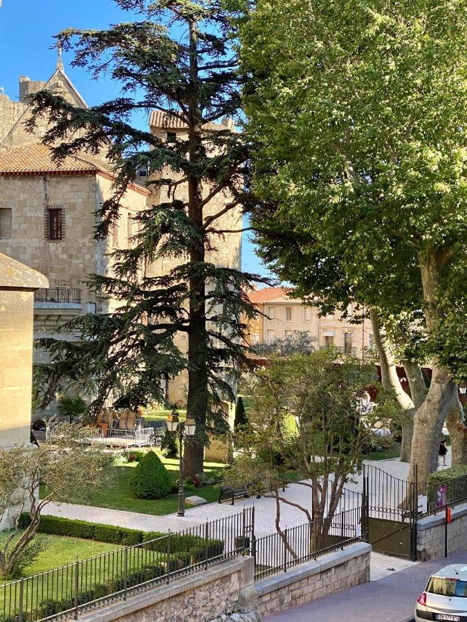 La Suite De La Cathedrale Нарбонн Екстер'єр фото
